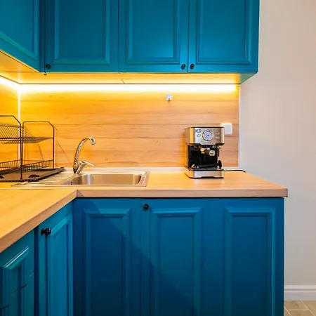 Bright Bohemian Studio With Prime Location Apartament Sofia
